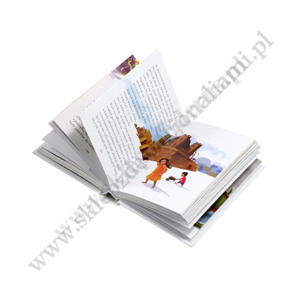 BIBLIA. ŚWIĘTA HISTORIA DLA NASZYCH DZIECI