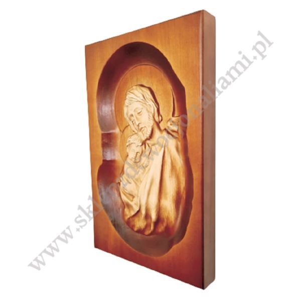ŚWIĘTY JÓZEF - wys. 46 cm - 2050