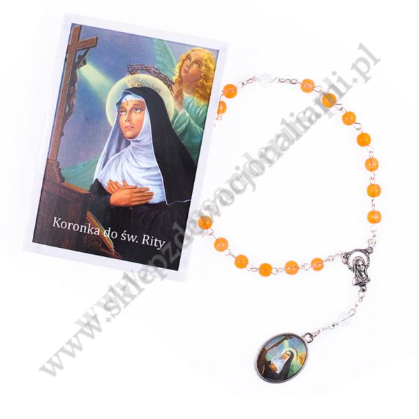KORONKA DO ŚW.RITY - 75655