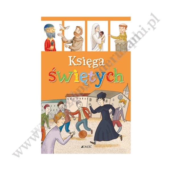 KSIĘGA ŚWIĘTYCH