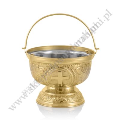 KOCIOŁEK NA WODĘ ŚWIĘCONĄ - 86942