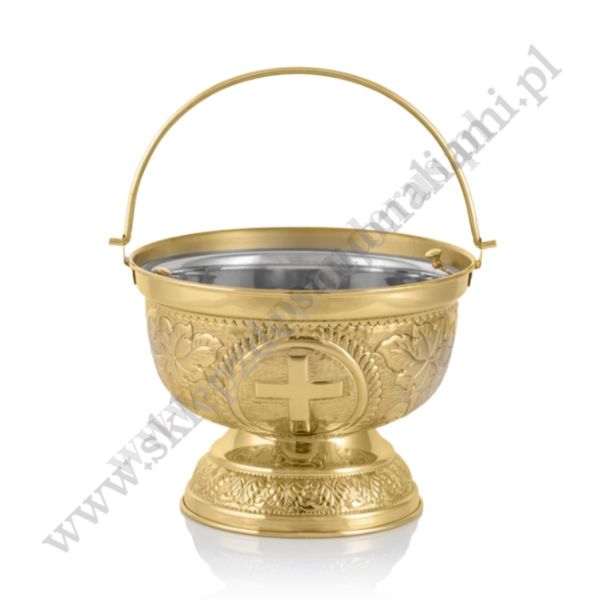 KOCIOŁEK NA WODĘ ŚWIĘCONĄ - 86942