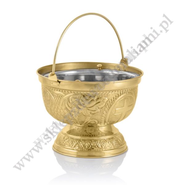 KOCIOŁEK NA WODĘ ŚWIĘCONĄ - 86942