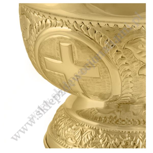 KOCIOŁEK NA WODĘ ŚWIĘCONĄ - 86942