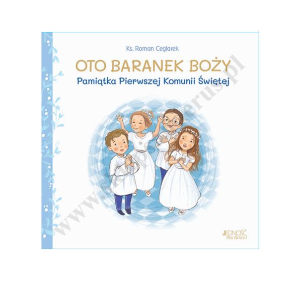 OTO BARANEK BOŻY