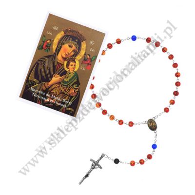 KORONKA DO MATKI BOŻEJ NIEUSTAJĄCEJ POMOCY - 5011