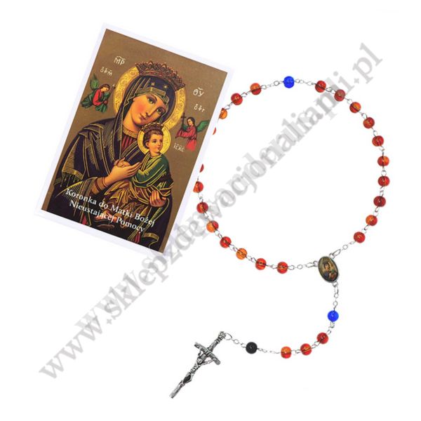 KORONKA DO MATKI BOŻEJ NIEUSTAJĄCEJ POMOCY - 5011