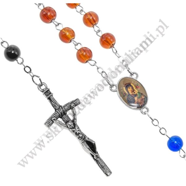KORONKA DO MATKI BOŻEJ NIEUSTAJĄCEJ POMOCY - 5011