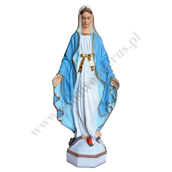 MATKA BOŻA NIEPOKALANA - figura 90 cm - 409