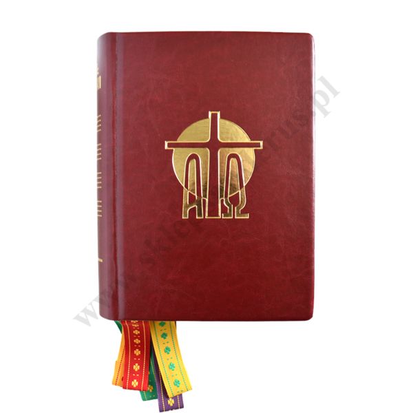 MSZAŁ RZYMSKI DLA DIECEZJI POLSKICH + DODATEK 2025