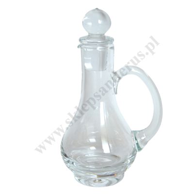 AMPUŁKA MSZALNA - wys. 15.5 cm - 74167