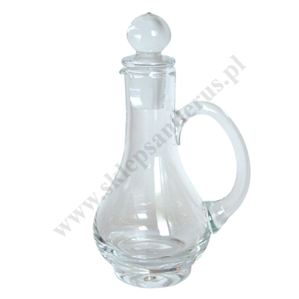 AMPUŁKA MSZALNA - wys. 15.5 cm - 74167