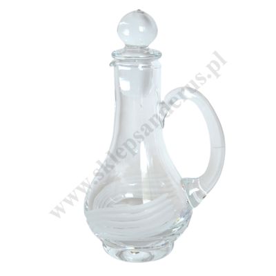 AMPUŁKA MSZALNA NA WODĘ - wys. 15.5 cm - 81728