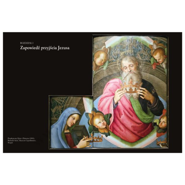 JEZUS. TAJEMNICA ODKUPIENIA
