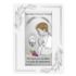 PAMIĄTKA I KOMUNII ŚWIĘTEJ - OBRAZEK SREBRNY - format 9.5 x 13 cm - 6717OP/1OCOL