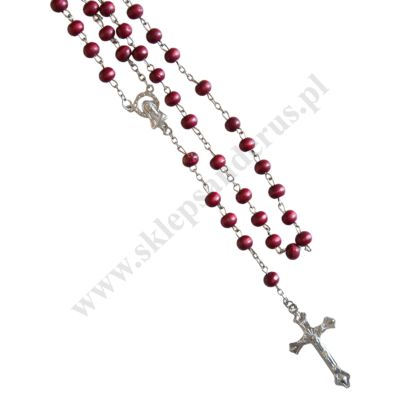 RÓŻANIEC ZAPACHOWY W PUDEŁECZKU - mix wzorów - 85818