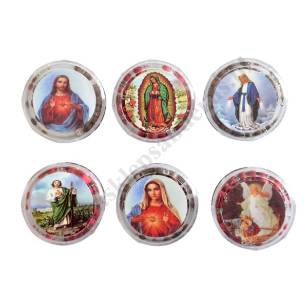 RÓŻANIEC ZAPACHOWY W PUDEŁECZKU - mix wzorów - 85818