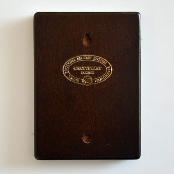 ŚW. JAN CHRZCICIEL  - ikona 12 x 16.5 cm - 51459