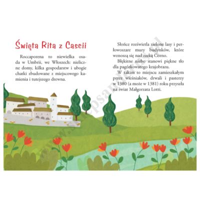 HISTORIA ŚW. RITY Z CASCII