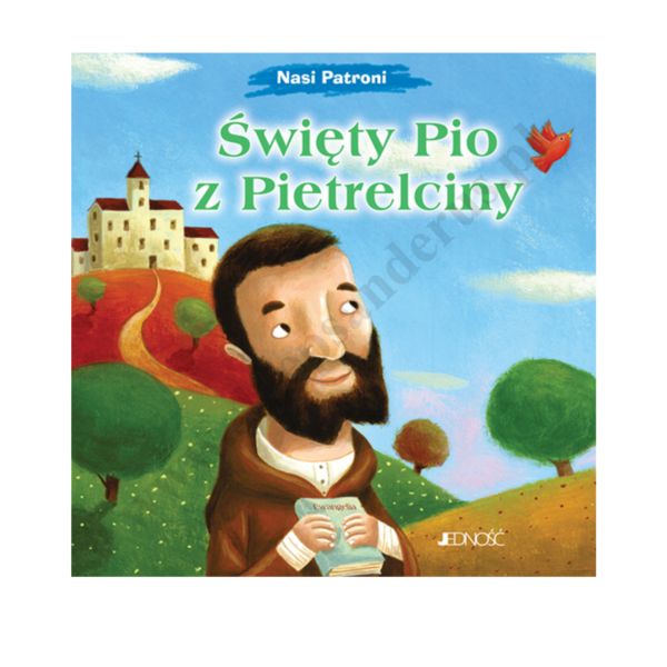 ŚWIĘTY PIO Z PIETRELCINY
