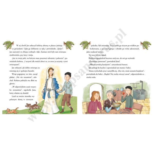 ŚW. JAN BOSKO. NASI PATRONI