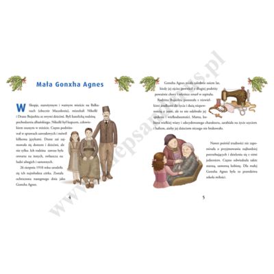 ŚW. TERESA Z KALKUTY. NASI PASTRONI