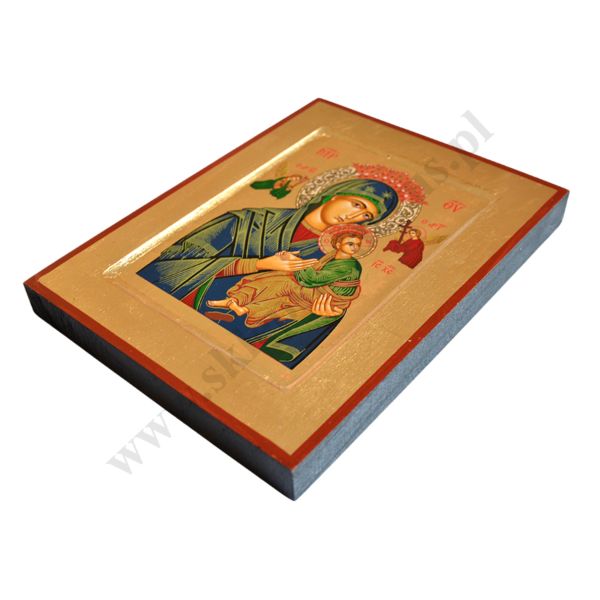 MATKA BOŻA NIEUSTAJĄCEJ POMOCY - ikona - 18 x 23.5 cm - 77944