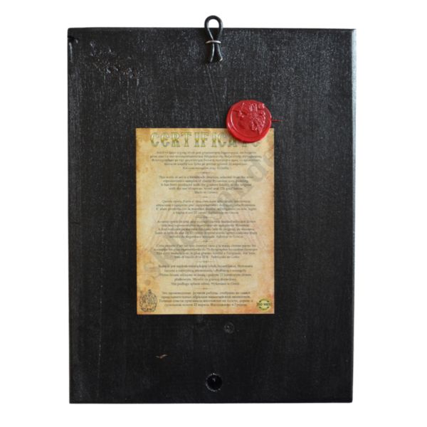 MATKA BOŻA NIEUSTAJĄCEJ POMOCY - ikona - 18 x 23.5 cm - 77944