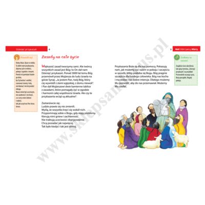 DZIESIĘĆ PRZYKAZAŃ