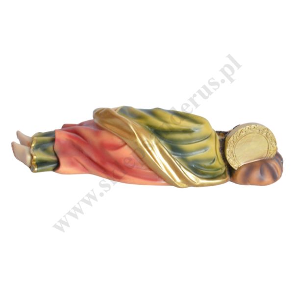 ŚWIĘTY JÓZEF ŚPIĄCY - długość 13 cm - 65674