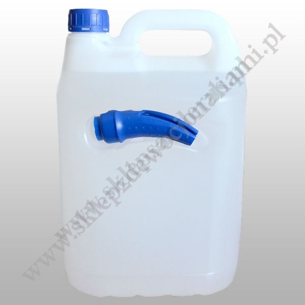 OLEJ PARAFINOWY DO ŚWIEC - 5L + LEJEK - 4123