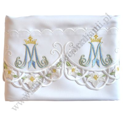 OBRUS OŁTARZOWY - 3.50 x 1.30 m - 8709