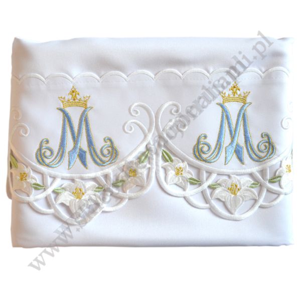 OBRUS OŁTARZOWY - 3.50 x 1.30 m - 8709