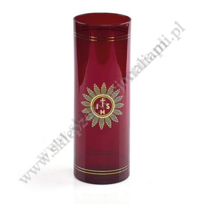 KLOSZ DO LAMPY OLIWNEJ - 0192