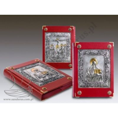 OKŁADKA NA EWANGELIARZ - 1787