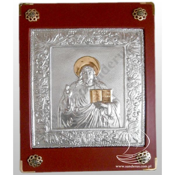 OKŁADKA NA EWANGELIARZ - 1787