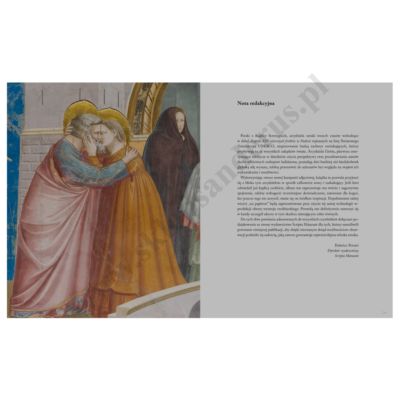 GIOTTO. ŻYCIE MARYI I JEZUSA KAPLICA SCROVEGNICH