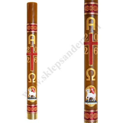 PASCHAŁ OLEJOWY - wys. 100 cm - 88951