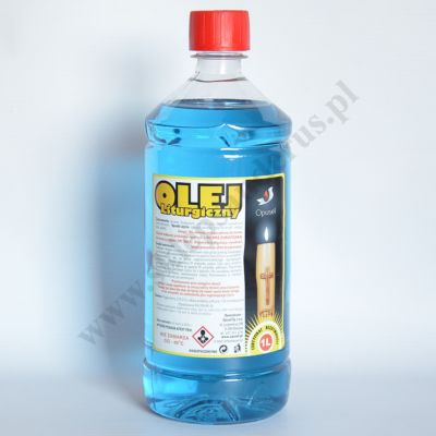 OLEJ PARAFINOWY DO ŚWIEC - 1 L - 74718