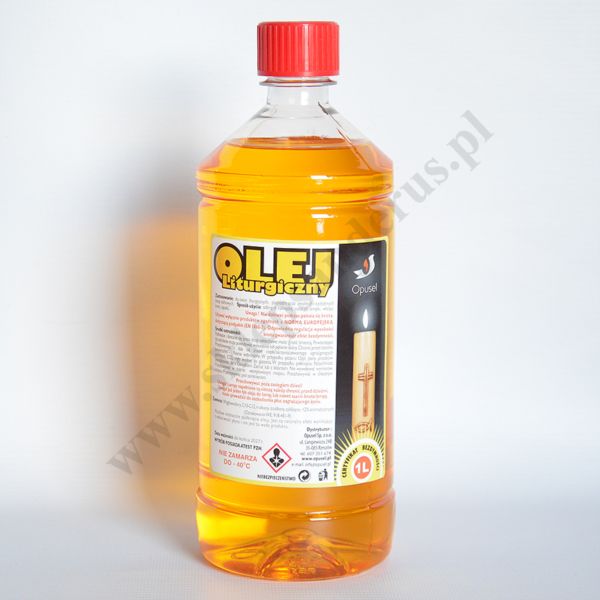 OLEJ PARAFINOWY DO ŚWIEC - 1 L - 74721