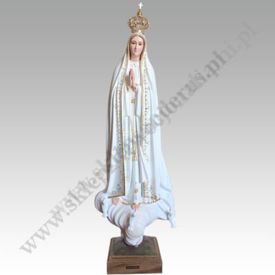 MATKA BOŻA FATIMSKA - figura 70 cm - 4799