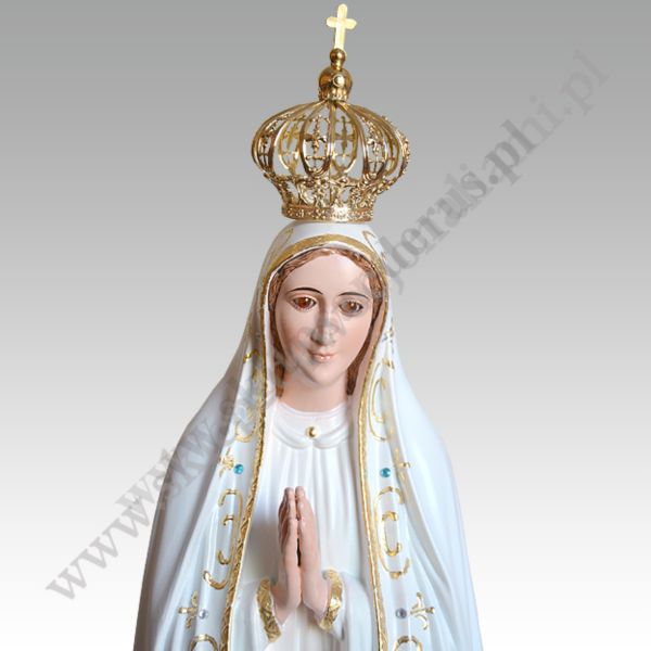 MATKA BOŻA FATIMSKA - figura 70 cm - 4799