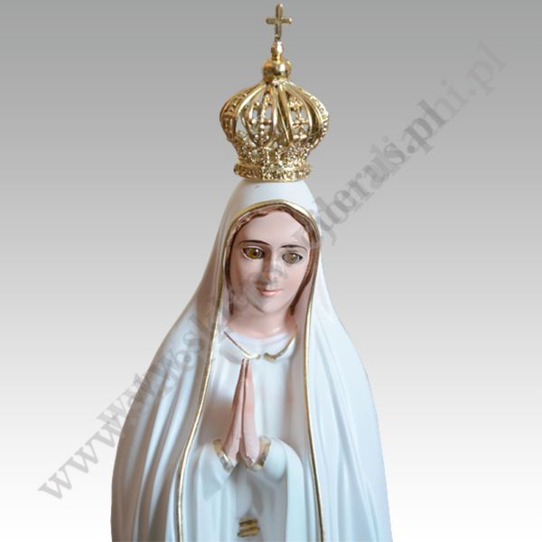 MATKA BOŻA FATIMSKA - figura 27 cm - 68718