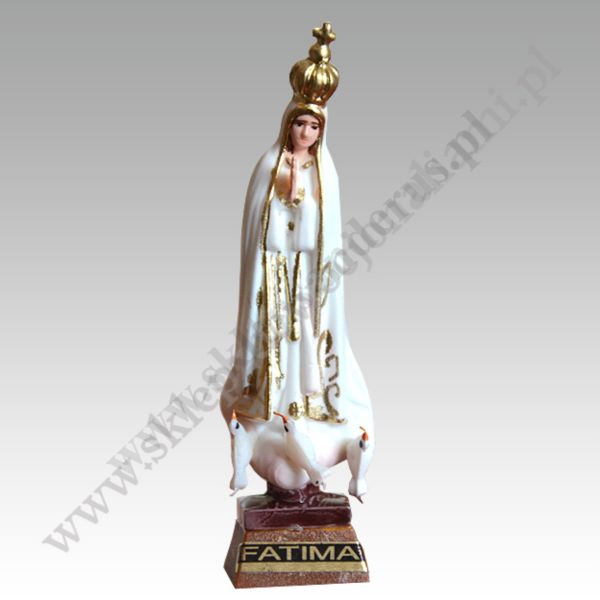 MATKA BOŻA FATIMSKA - figurka 9 cm - 68727