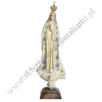 MATKA BOŻA FATIMSKA - figura 51 cm - 85889