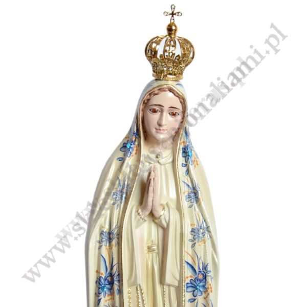 MATKA BOŻA FATIMSKA - figura 51 cm - 85889