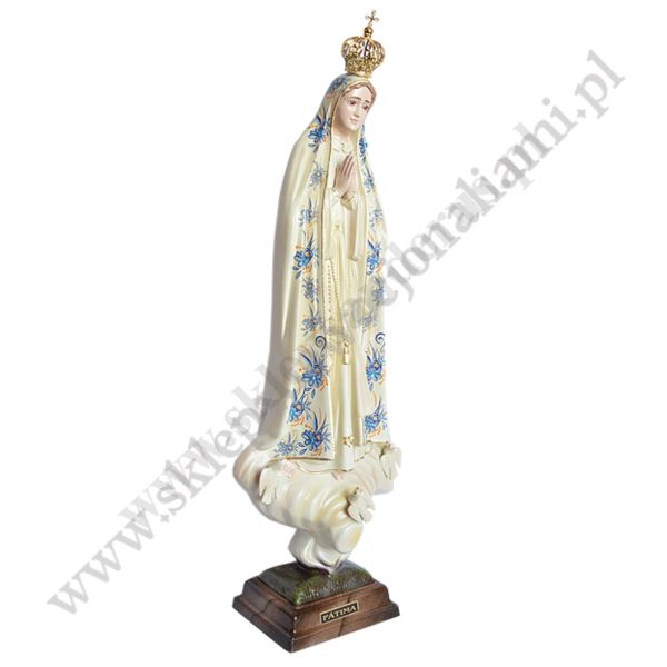 MATKA BOŻA FATIMSKA - figura 51 cm - 85889