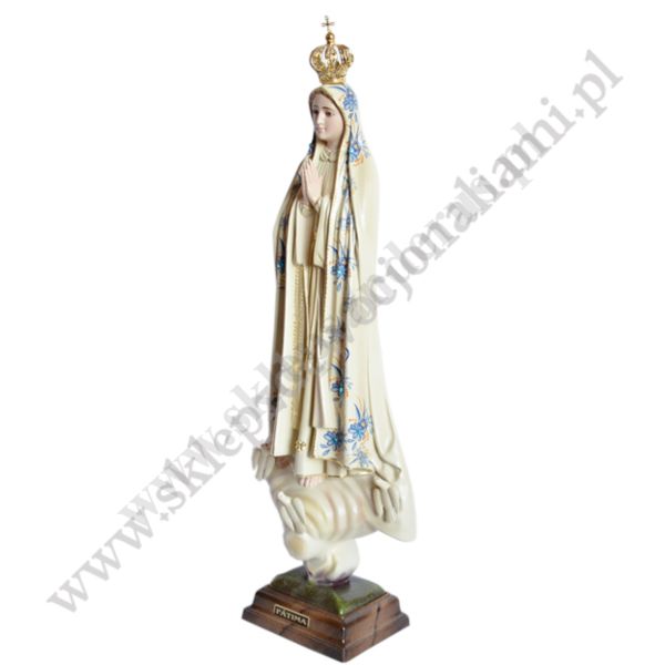 MATKA BOŻA FATIMSKA - figura 51 cm - 85889