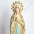 MATKA BOŻA Z LOURDES - figurka wys.20 cm - 82665