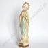 MATKA BOŻA Z LOURDES - figurka wys.20 cm - 82665